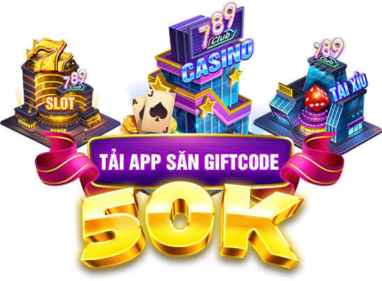 chơi game đổi thưởng tại 789 club